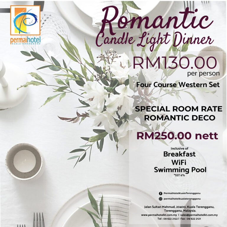 CANDLE LIGHT DINNER RM250 (SQUARE)